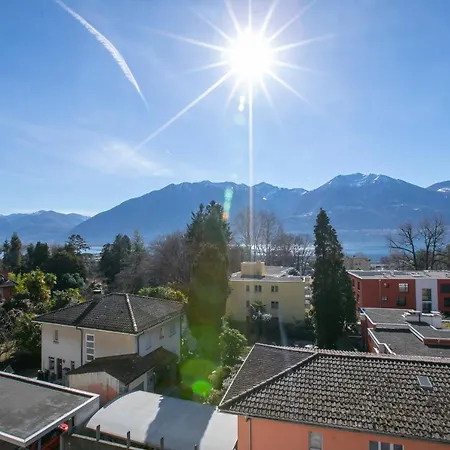 Appartamento Palazzo Fontile Apt. 401 Minusio